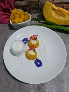 Foto resep 232. Labu Parang Thailand
