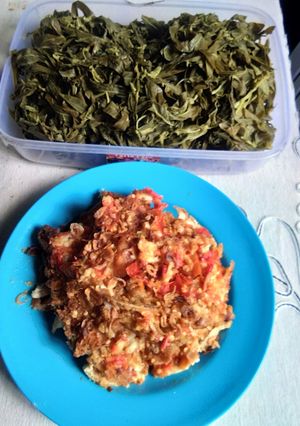 Foto resep Ayam Geprek Extra Pedas