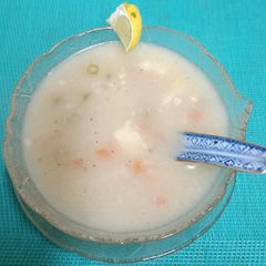 A picture of Jowar And Vegetable Porridge.