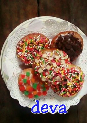 Foto resep Roti Goreng Mini Deva