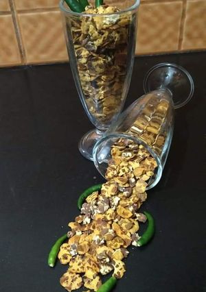 A picture of Chanajor.