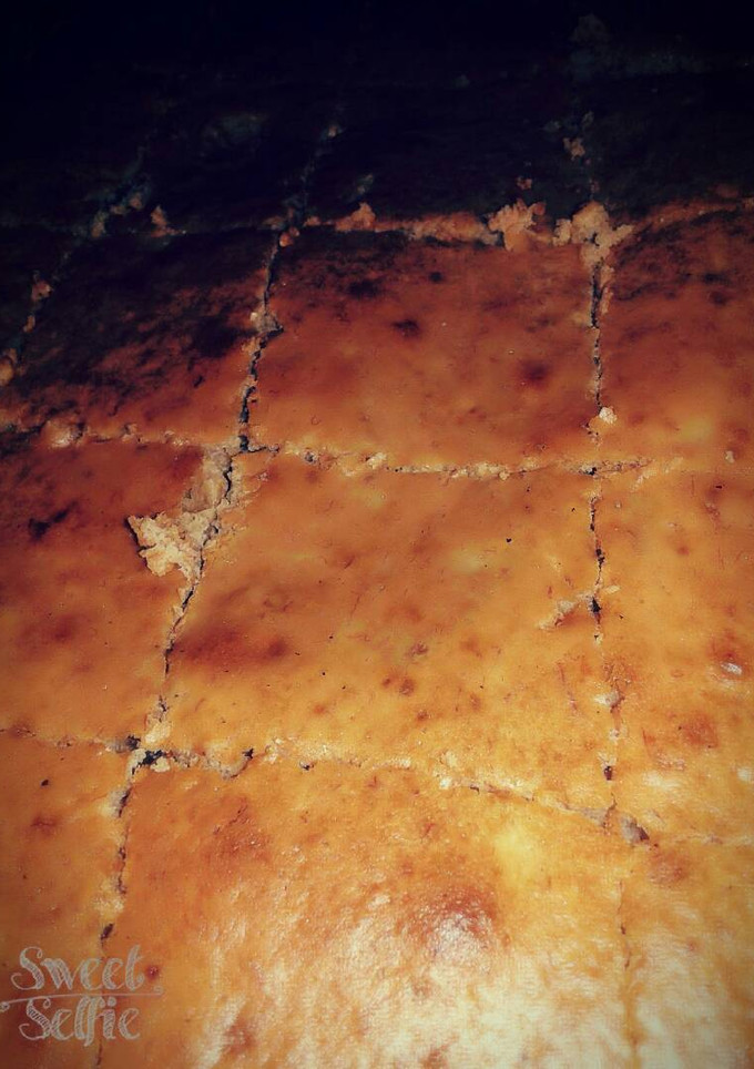 Una foto de Torta de banana y dulce de leche