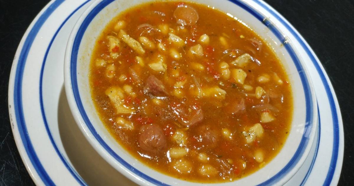 Baked beans sauce Recipe by Rubita's Tasty Bites Cookpad