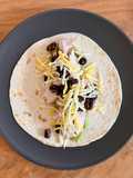 🌮 Tacos fáciles de pollo 🍗