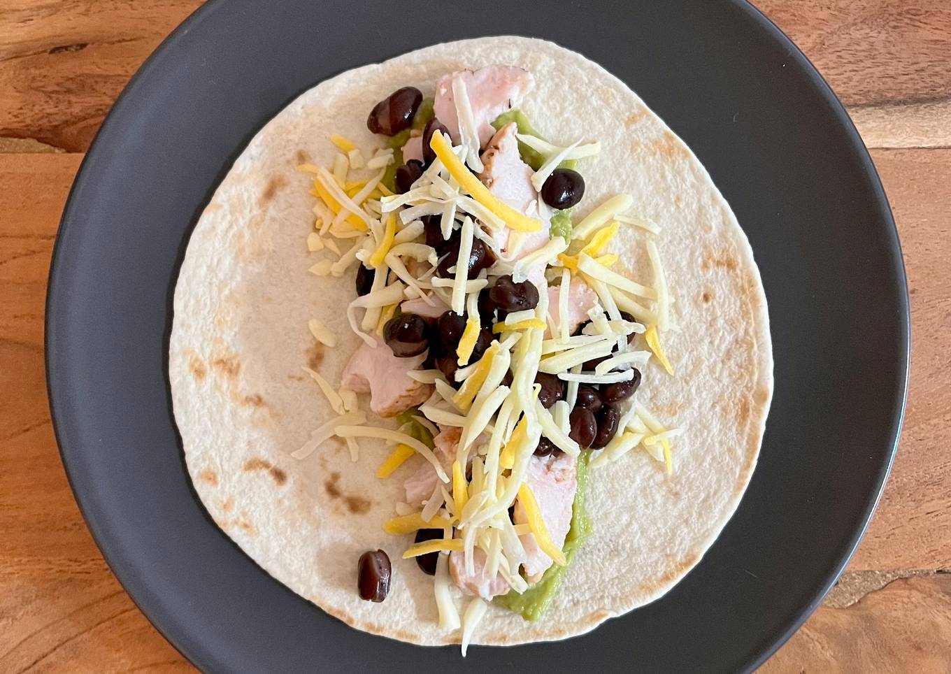 🌮 Tacos fáciles de pollo 🍗