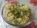 कोबी भात (kobi bhaat recipe in marathi)