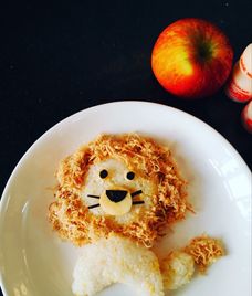 bữa sáng gạo nếp đỗ xanh