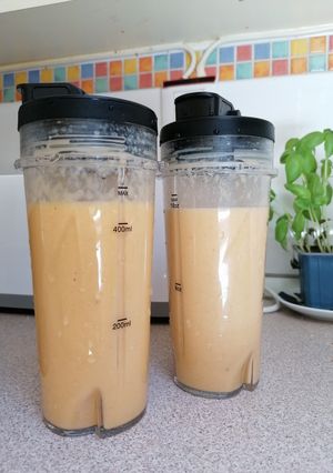 Una foto de Batido frutas