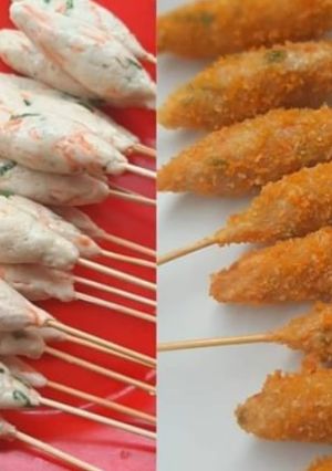 Foto resep Sempol Ayam Crispy