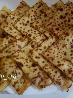 صورة لوصفة كريب مالح 😍