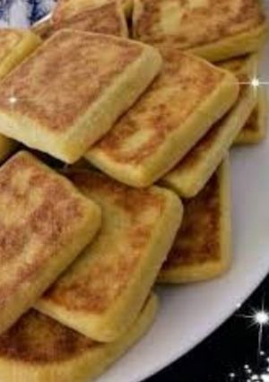 صورة لوصفة مبسس على طريقة امي