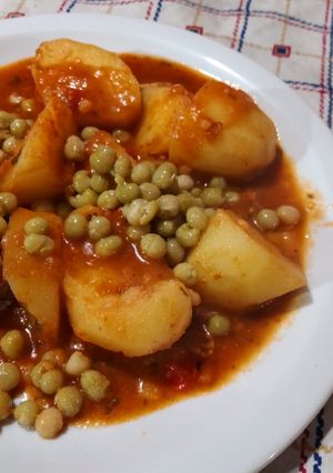 A picture of Classic Osso Buco Stew.