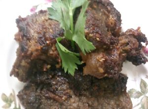 Foto resep Empal daging sapi goreng empuk lezat