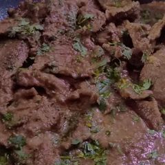 Beef Pasanday A picture of Beef Pasanday.