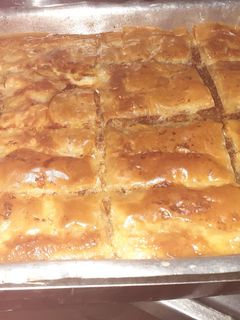 صورة لوصفة جلاش باللحمه المفرومه 👌😋