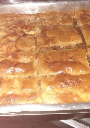 صورة لوصفة جلاش باللحمه المفرومه 👌😋