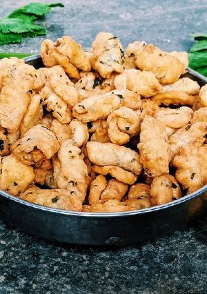 Foto resep Kue Garpu renyah