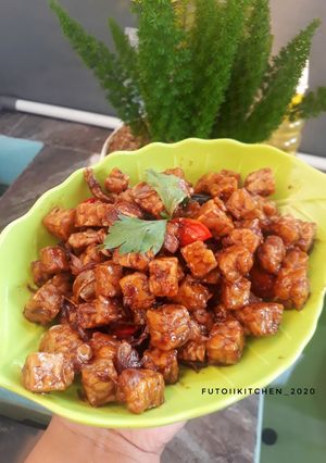 Foto resep Orek tempe