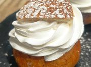 A picture of egg milk bread