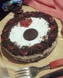 Oreo Icecream Cake