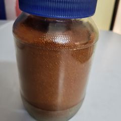 A picture of Homemade Garam Masala.