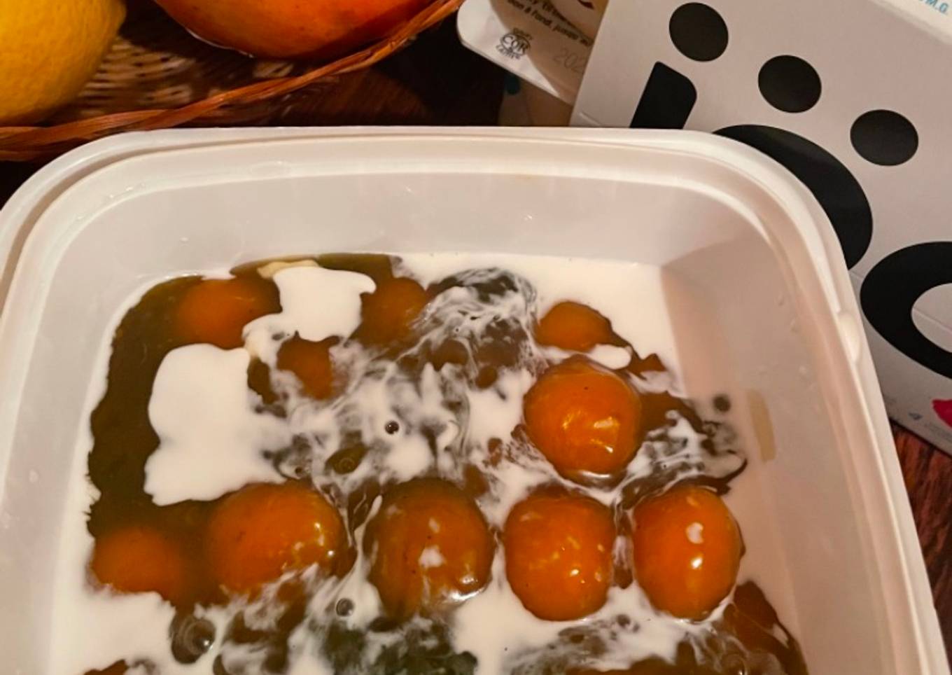 Kolak biji salak