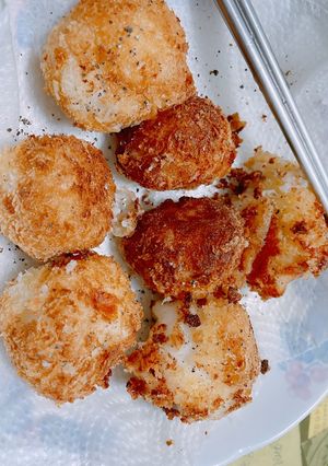 起司瀑布薯球 的食譜成品照片