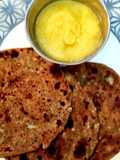 Yummiest healthiest PARANTHA