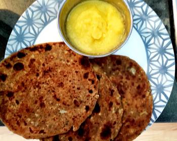 Easy Recipe Yummiest healthiest PARANTHA Delicious Steady