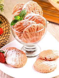 Foto resep Resep Red Velvet Cookies
