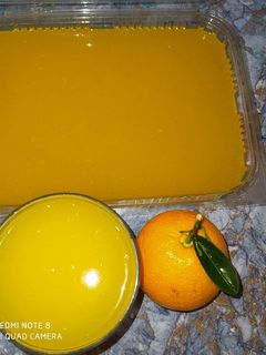 صورة لوصفة مركز البرتقال 🍊🍊🍊🍊🍊