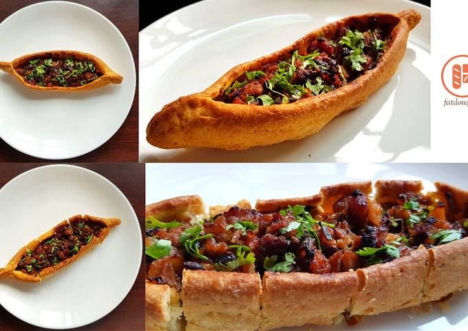 Recipe of Super Quick Homemade Pide with a Chinese Twist