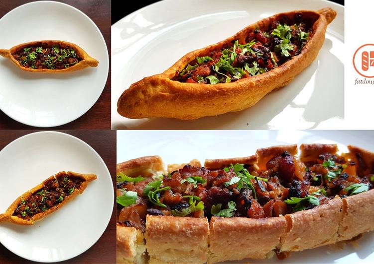 Recipe of Award-winning Pide with a Chinese Twist