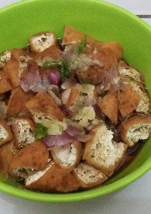 Foto resep Tahu Gejrot Ala Bundis