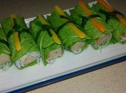A picture of vermicelli dessert