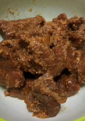 Foto resep Bistik sapi super empuk