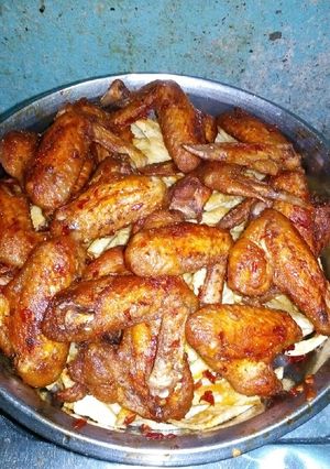 صورة لوصفة جوانح محمصه