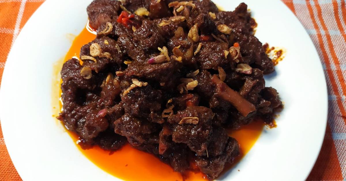 Resep Daging Sapi Bumbu Bali Oleh Ayra Shirly Cookpad