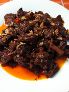 Foto resep Daging sapi bumbu bali