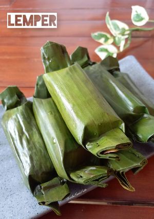 Foto resep Lemper