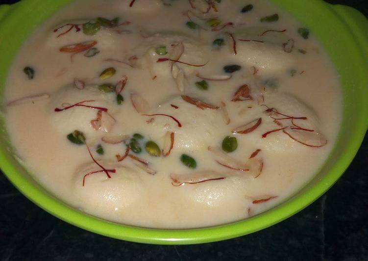 Rasmalai