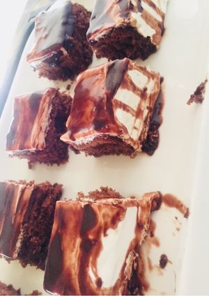 صورة لوصفة كيك كاكاو 🍫