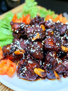 Foto resep Taiwanese Sweet & Sour Short Pork Ribs (183)