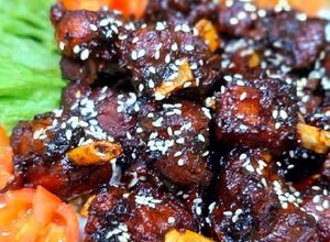 Foto resep Taiwanese Sweet & Sour Short Pork Ribs (183)