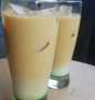 Cara Mudah Menyiapkan Resep Es Kopi Pandan yang  Bikin Ketagihan Anti Ribet, Bikin Ngiler