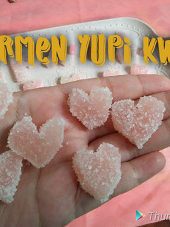 Foto resep Resep Permen Agar-Agar