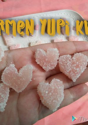 Foto resep Resep Permen Agar-Agar