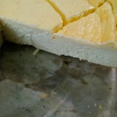 Low-carb / sugar-free Cheese Cake A picture of Low-carb / sugar-free Cheese Cake.