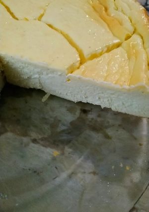 A picture of Low-carb / sugar-free Cheese Cake.