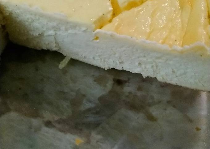 Low-carb / sugar-free Cheese Cake